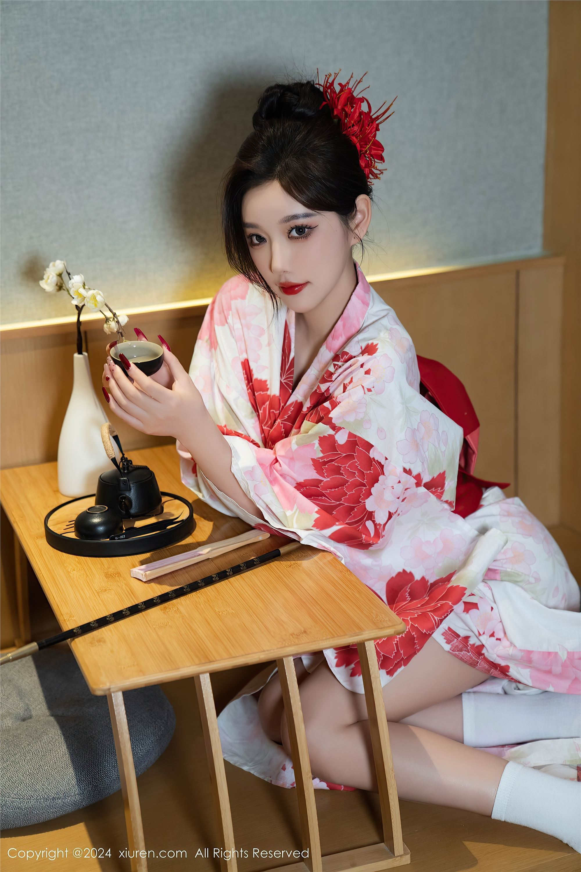 Xiuren秀人网 2024.09.25 NO.9208 杨晨晨Yome